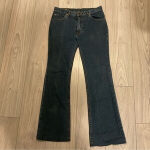 MR. LEE Vintage Jeans Flare Jeans Size  29
